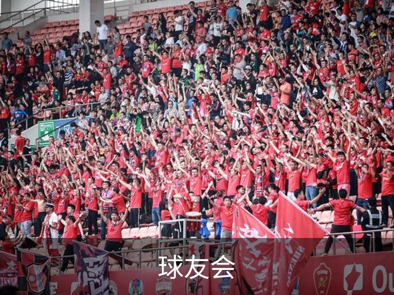 走进球友会